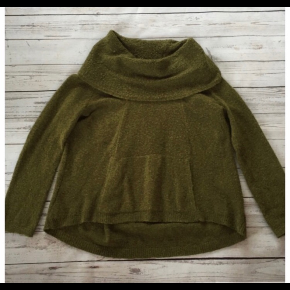 Anthropology sweater!